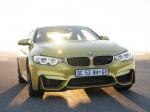 BMW M4 Coupe 2014 года (ZA)